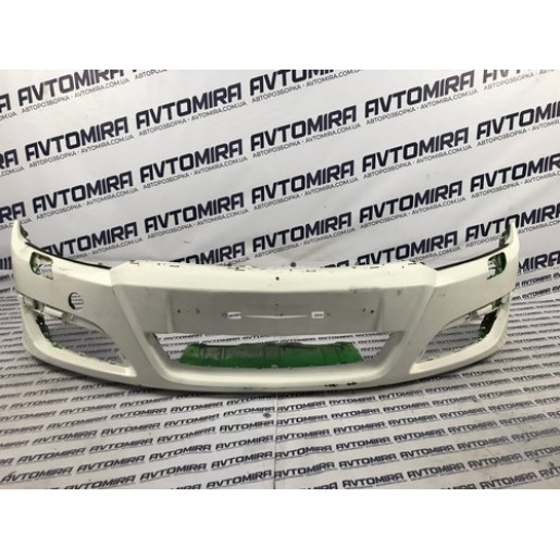 Бампер передний Opel Astra H цвет Z 157 2004-2007 24460258